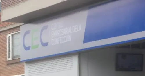 CENTRO EMPRESARIAL DE LA CONFECCION BOGOTÁ CENTRO EMPRESARIAL DE LA CONFECCION BOGOTÁ